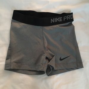 Nike Pro Shorts